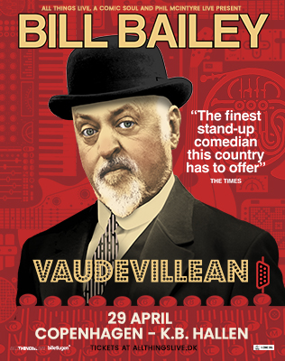 Bill Bailey - Vaudevillean